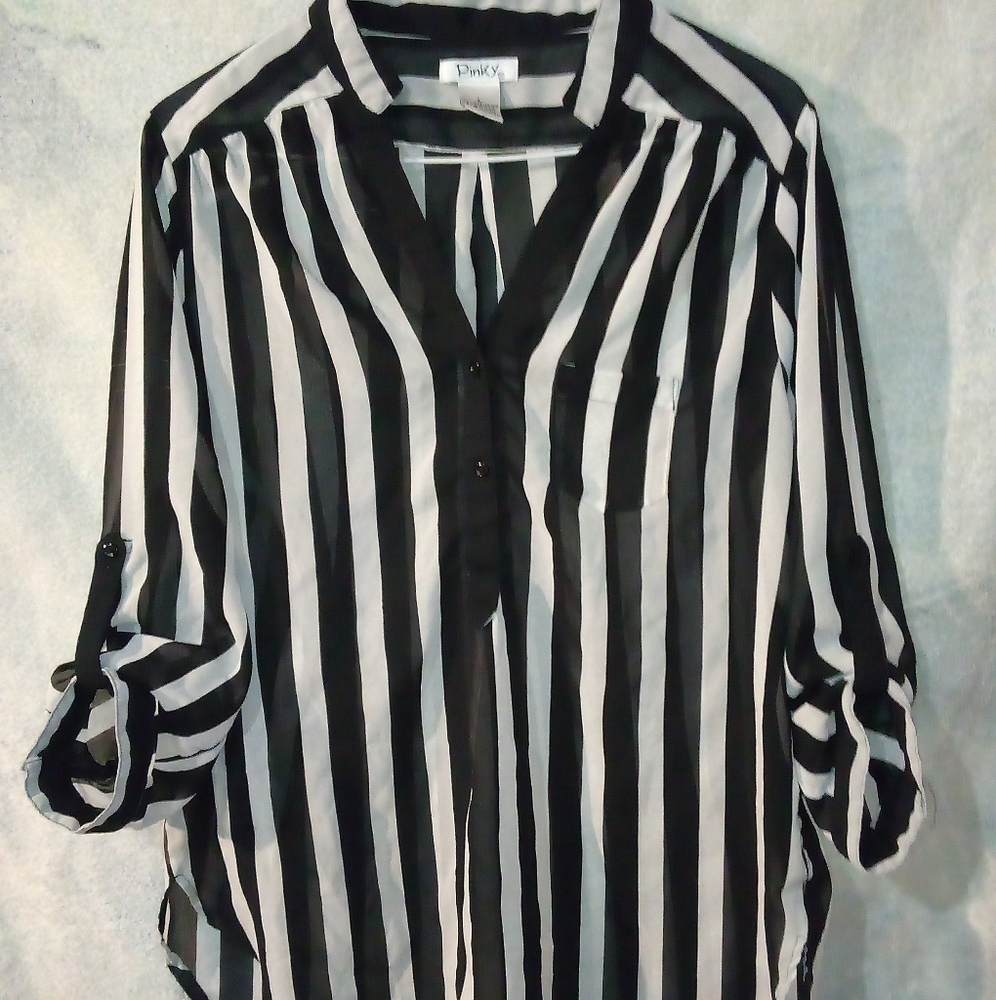 Long sleeve dress shirt